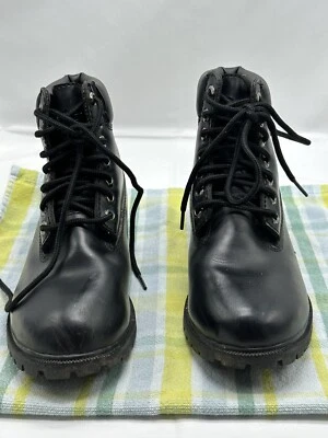 Zapato para mujer Dexter talla 5 1/2 impermeable, resistente al aceite y al deslizamiento Foto 1 de 4