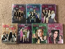 Sex and the City DVD - Seasons 1-6 - Like New