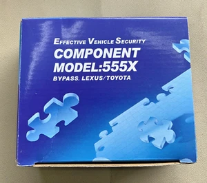 Directed Electronics, DEI 555X, Immobilizer Bypass Module for Lexus/Toyota - Picture 1 of 3