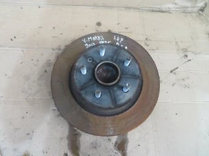 VAUXHALL MOKKA X 2017 1.4 PETROL DRIVER SIDE REAR WHEEL HUB BEARING - Bild 1 von 5