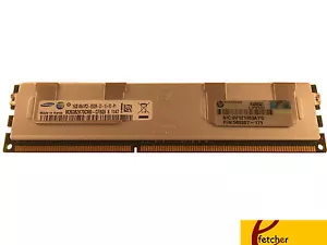 500666-B21 16GB (1X16GB) DDR3 1066MHz Memory HP Proliant DL580 G7, DL585 G7 - Picture 1 of 2