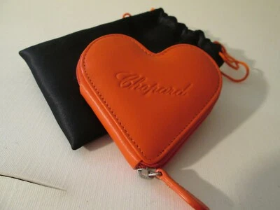 CHOPARD portamonete color arancio - Imagen 1 de 4
