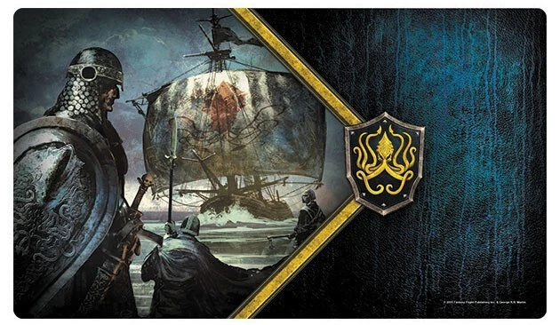 * Playmat Game of Thrones Ironborn Reavers - Image 1 of 1