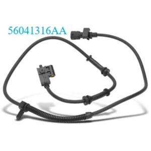 ​5PCS ABS sensor 56041316AA For Jeep Grand Cherokee 1999-2004  - Picture 1 of 11