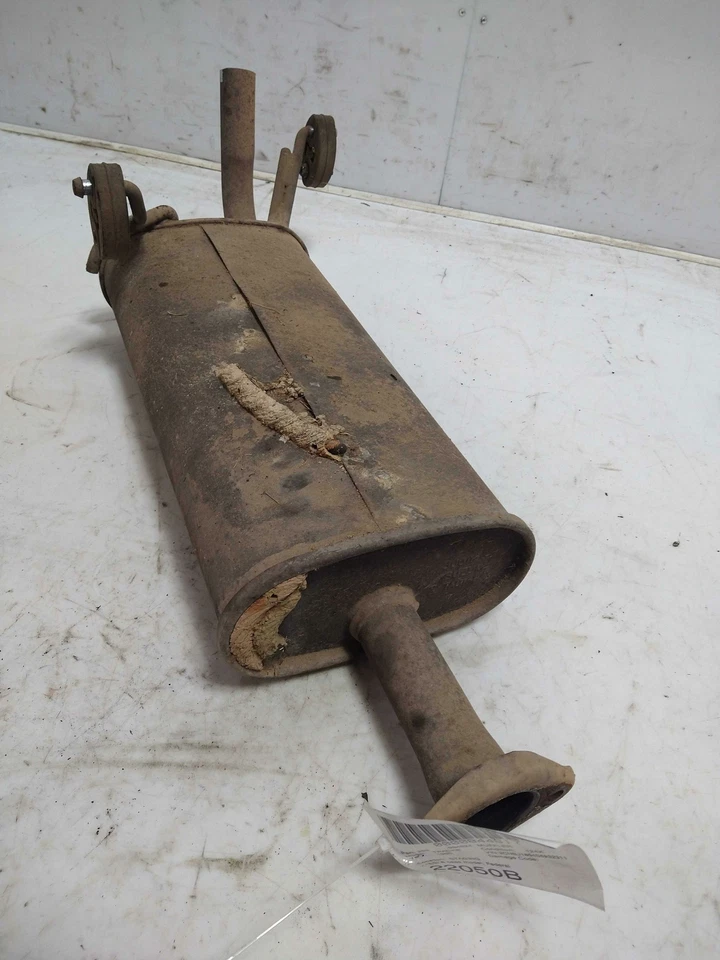 Silenciador de escape Geo Tracker 1995 OEM 91174336 Foto 1 de 2
