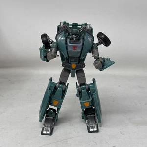 Transformers Generations Sergeant Kup Hasbro Deluxe 2010 CHUG Incomplete - Picture 1 of 6