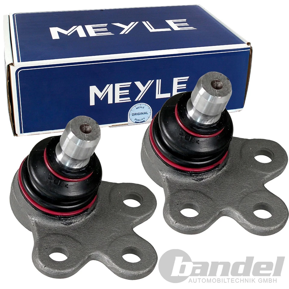 2x MEYLE Rotule de Suspension Avant Convient pour Opel Mokka Chevrolet Trax - Photo 1/1