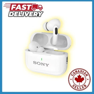 Pro5 Wireless Bluetooth 5.3 Earbuds TWS Stereo Earphones In-Ear Headset Gaming - Image 1 of 4