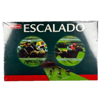 Waddingtons Escalado Horse Racing Board Game 2004 Vintage Brand New Sealed - Image 1 of 4