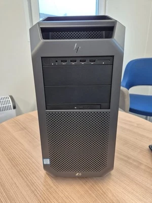 HP Z8 G4 Workstation - Image 1 of 4