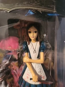 Figura Gato American Mcgee's Alice and Cheshire 1ª Edición 2000 De Colección Rara ¡OG! - Imagen 1 de 9