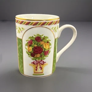 Royal Albert Old Country Roses Season Of Color Coffee Mug - Picture 1 of 7