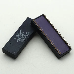 Dallas DS5000-32-16 32K Bytes 16MHz Soft Microcontroller Module DIP40 x 1PC - Picture 1 of 7