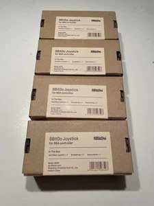 8BitDo Hall Effect Joystick for Original N64 Controller (x4) - Sealed Unopened - Picture 1 of 7