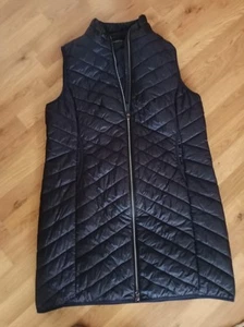 Betty Barclay Damen Steppweste Marine Größe 44 - Bild 1 von 4