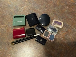 Vintage Set Make-up Lidschatten Paletten Kompakte 80-Y2K Clinque Avon Wet & Wild - Bild 1 von 6