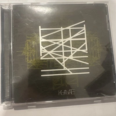 Khanate ‎– Khanate CD 2001 Southern Lord ‎– SUNN14 [ORIGINAL] - Image 1 of 3