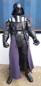 Figura de acción Star Wars Darth Vader grande 31 pulgadas de alto Jakks Pacific 2013 - Imagen 1 de 15