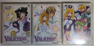 UFO Ultramaiden Valkyrie - OVA Season 3 & 4 - DVD Region 1 - Bild 1 von 3