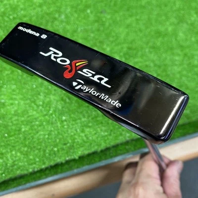TaylorMade modena8 ROSA Putter Right-Handed 34 inch No Headcover Very Good Used - Image 1 of 4