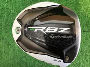 TaylorMade RBZ 9.5° Driver Men’s Right-Handed S Flex Used - Picture 1 of 1
