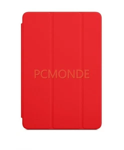 Genuine OEM Apple iPad Mini Smart Cover - Red (MD828LL/A) - Picture 1 of 1