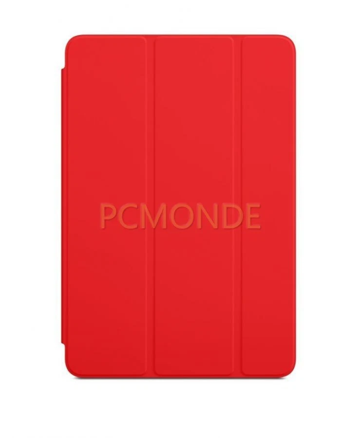 Genuine OEM Apple iPad Mini Smart Cover - Red (MD828LL/A) - Image 1 of 1