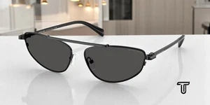 Gafas de sol para mujer MICHAEL KORS MK1164 100587 Buenos Aires negras grises lisas 60 m - Imagen 1 de 1