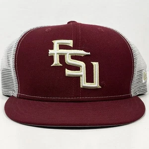Florida State Seminoles FSU Snapback Mütze Herren New Era 9Fifty verstellbar Kappe - Bild 1 von 6