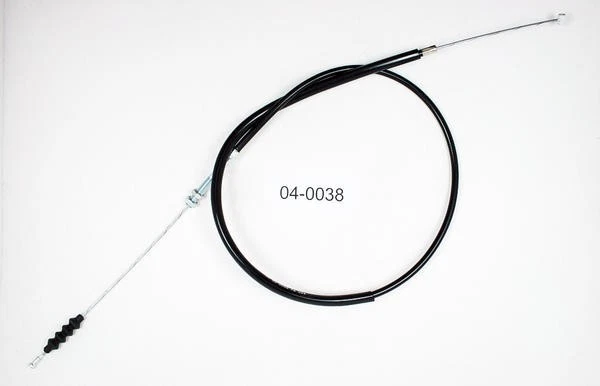Cable de freno delantero Motion Pro negro #04-0038 para Suzuki RM125/RM250/RM500 1983 Foto 1 de 1