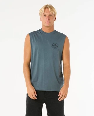 Rip Curl Stapler Tanktop - Neu - M - Bild 1 von 4