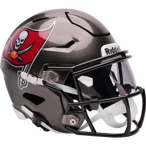 Tampa Bay Bucs Riddell SpeedFlex Mid-Size MIDI Football Helmet - Picture 1 of 4
