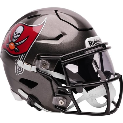 Tampa Bay Bucs Riddell SpeedFlex 中型 MIDI 足球头盔 — 第 1/4 张图片