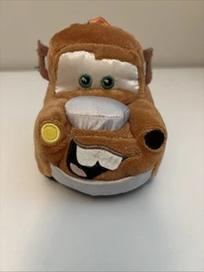 Mater Tow Truck Disney Pixar Stuffed Toy 13" - Picture 1 of 2