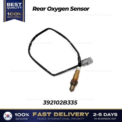 ⭐Genuine⭐ Rear Oxygen Sensor 392102B335 for Hyundai Sonata Kia Optima - Изображение 1 из 2