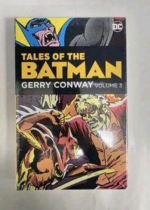 Batman - TALES OF THE BATMAN VOLUMEN 3 - SELLADO NUEVO - Novela Gráfica Gerry Conway - Imagen 1 de 3