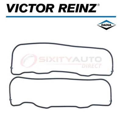 MAHLE Valve Cover Gasket Set for 1990-1994 Chevrolet Lumina 3.1L V6 - ox Foto 1 de 4