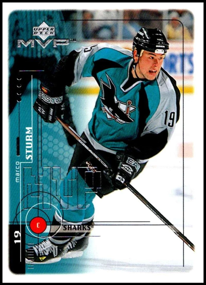 1998-99 Upper Deck MVP NHL Hockey Cards Pick From List/Complete Your Set - Image 1 of 1