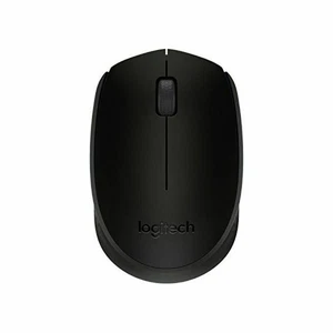 Schnurlose Mouse Logitech B170 1000 dpi Schwarz - Bild 1 von 6
