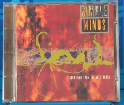 Good News from the Next World von Simple Minds - CD - Bild 1 von 4