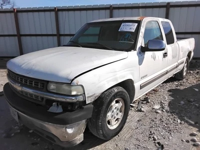 2001 Chevrolet Silverado 1500 4.8L Engine Motor OEM 128K Miles - LKQ437702414 - Image 1 of 4