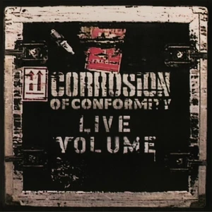 Corrosion of Conformity Live Volume (Vinyl) 12" Album (Limited Edition) - Picture 1 of 4