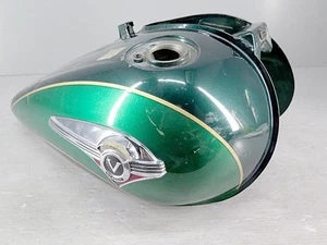 Tanque de combustible genuino Vulcan 1500 Classic VN1500G1 250807DY0015 - Imagen 1 de 9
