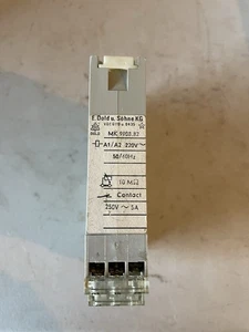 E. Dold u. Söhne KG MK 9908.82 Relais - Bild 1 von 3
