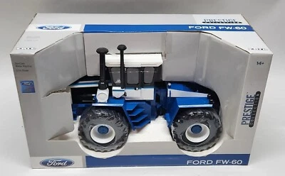 Ford FW-60 Tractor 4wd Prestige Collection By Ertl 1/16 Scale - Image 1 of 4