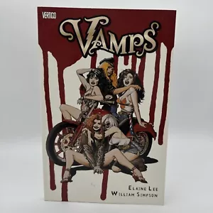 VAMPS ~TPB ~2. Auflage~1995~Sammelthefte #1-#6~REIFE~DC Comics/Vertigo - Bild 1 von 5