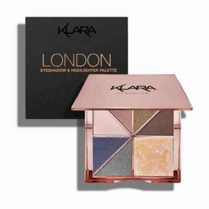 London - Fashion Victim Collection Eyeshadow Highlighter Palette - Picture 1 of 2