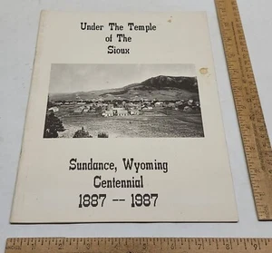 Under The Temple of The Sioux - Sundance, Wyoming - Centennial - listing #4976 - Imagen 1 de 8