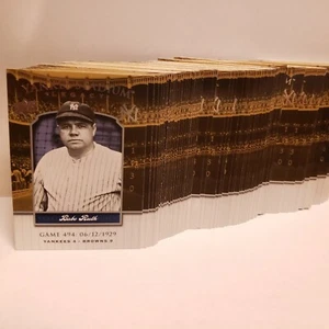 2008 Upper Deck Yankee Stadium Legacy /  2751-3000 - Picture 1 of 2