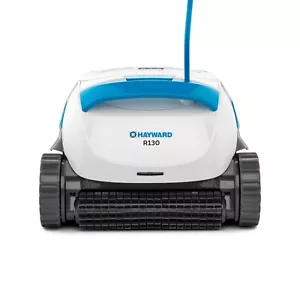 Hayward The Pool Cleaner R130 Robotic Cleaner (2024 New) Dual Scrubbing Brushes, - Picture 1 of 4